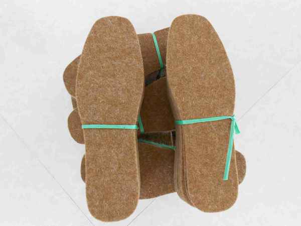 羊毛毡鞋垫 (3)